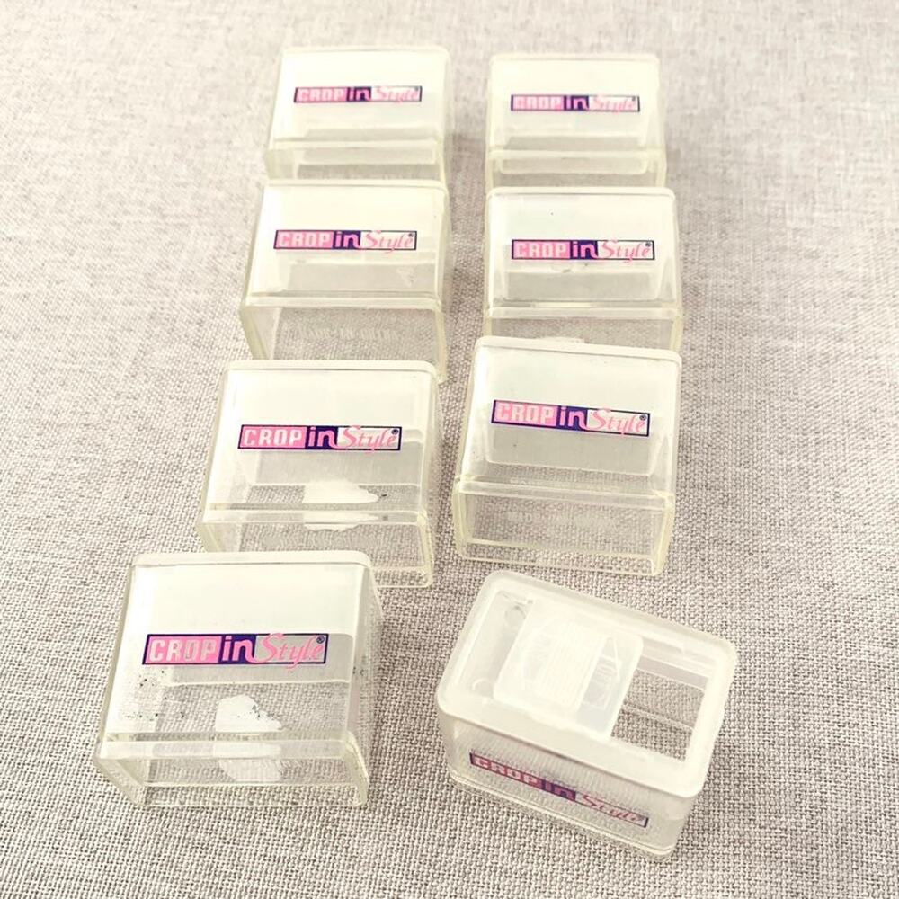 Crop in Style Mini Bead Boxes - Picture 2 of 4